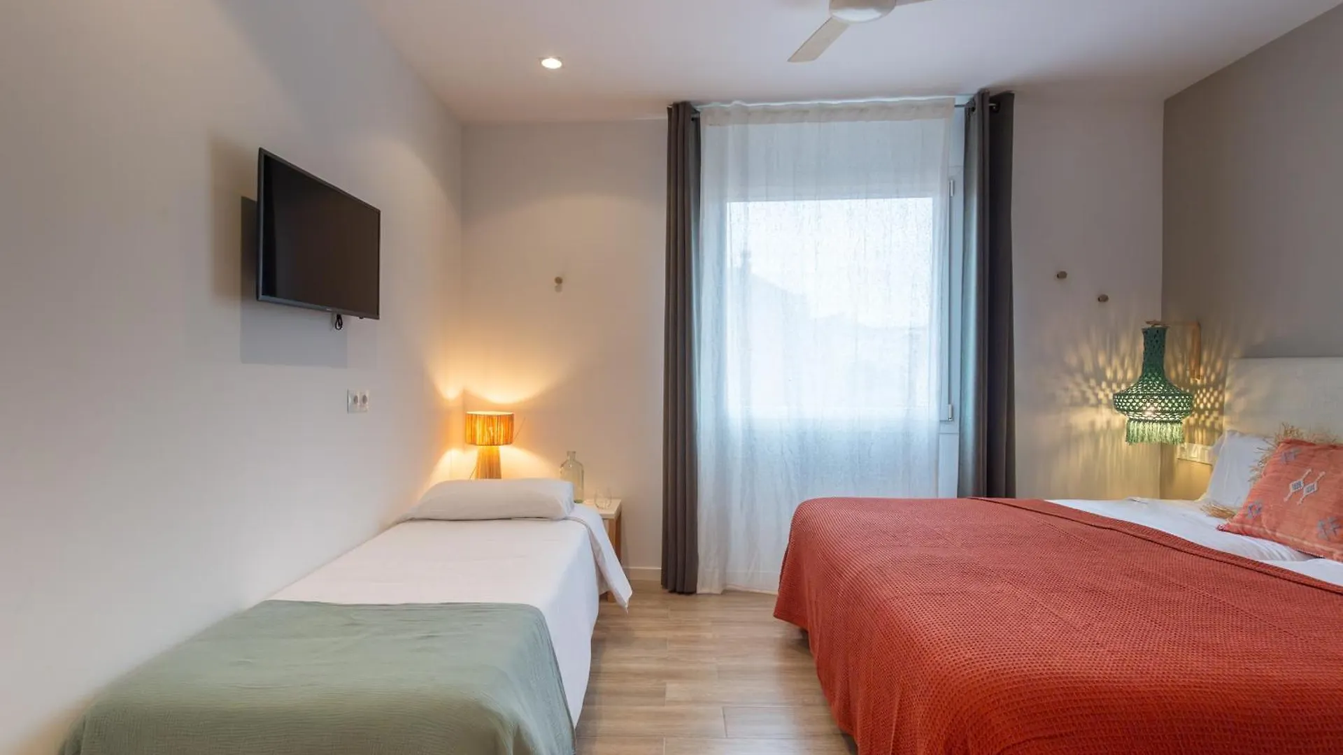 Hostal Boutique Es Portalet Sant Feliu de Guixols