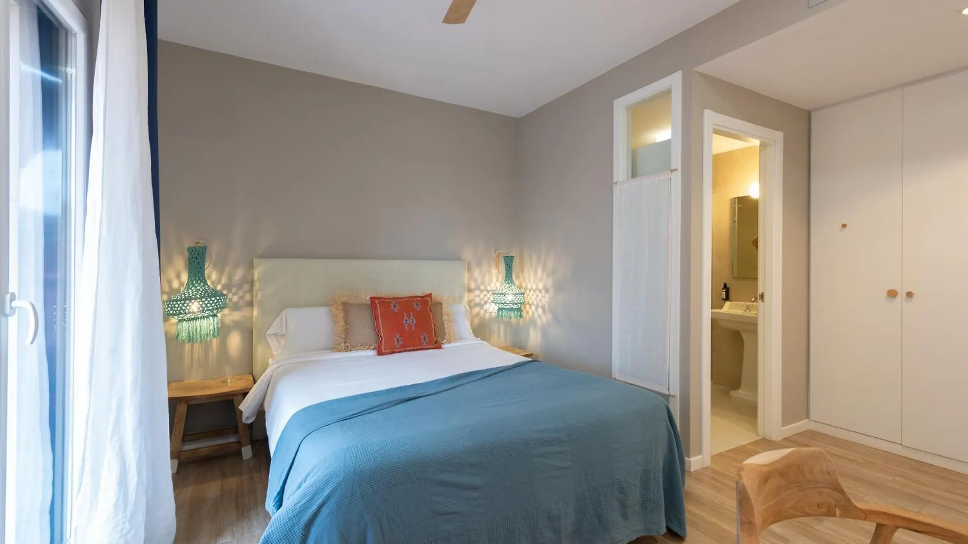 Hostal Boutique Es Portalet Sant Feliu de Guixols