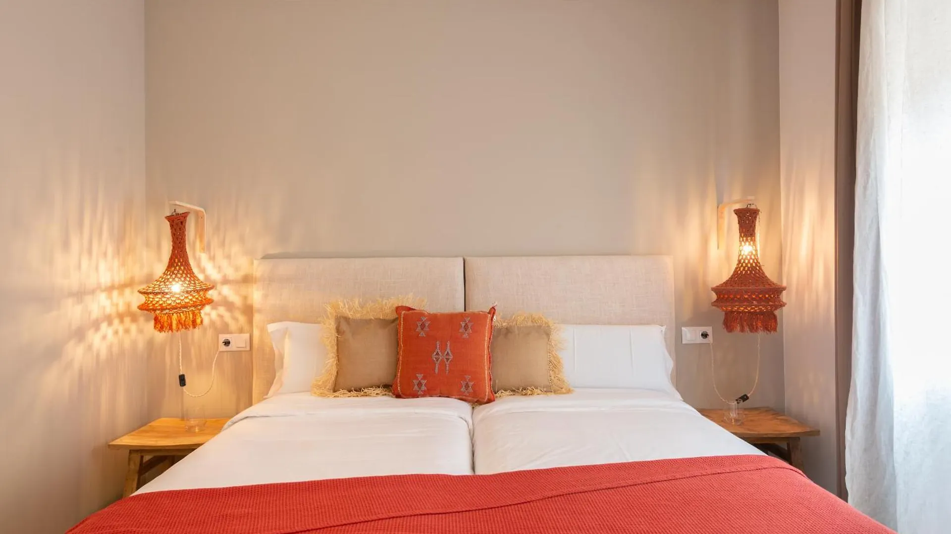 Hostal Boutique Es Portalet Sant Feliu de Guixols Espanha