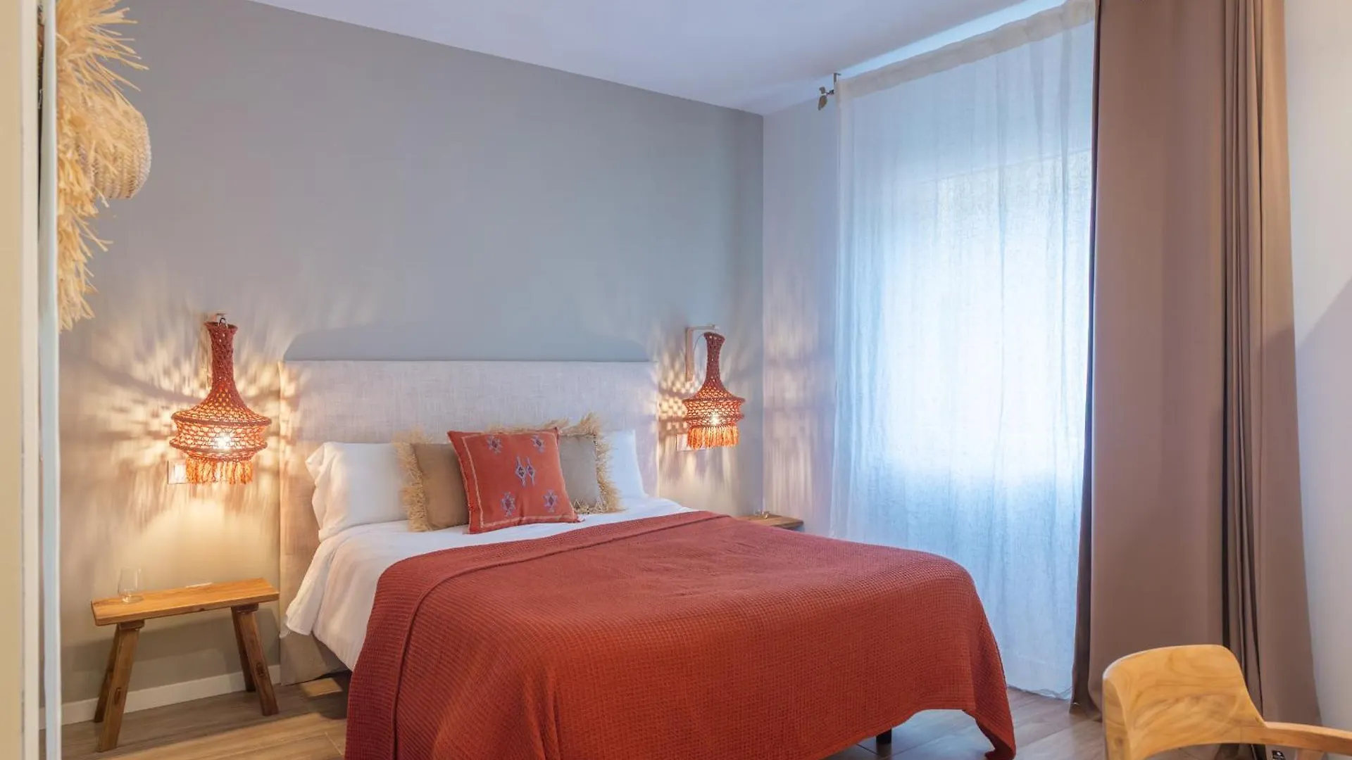 Casa de hóspedes Hostal Boutique Es Portalet Sant Feliu de Guixols