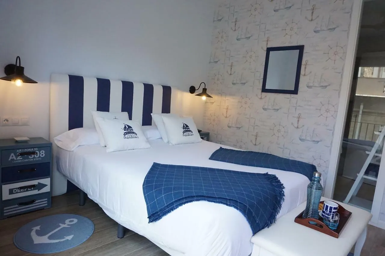 Hotel Boutique Oma Sant Feliu de Guixols 4*,