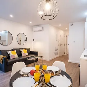 Trendy Homes Puerta Purchena Aparthotel Almeria