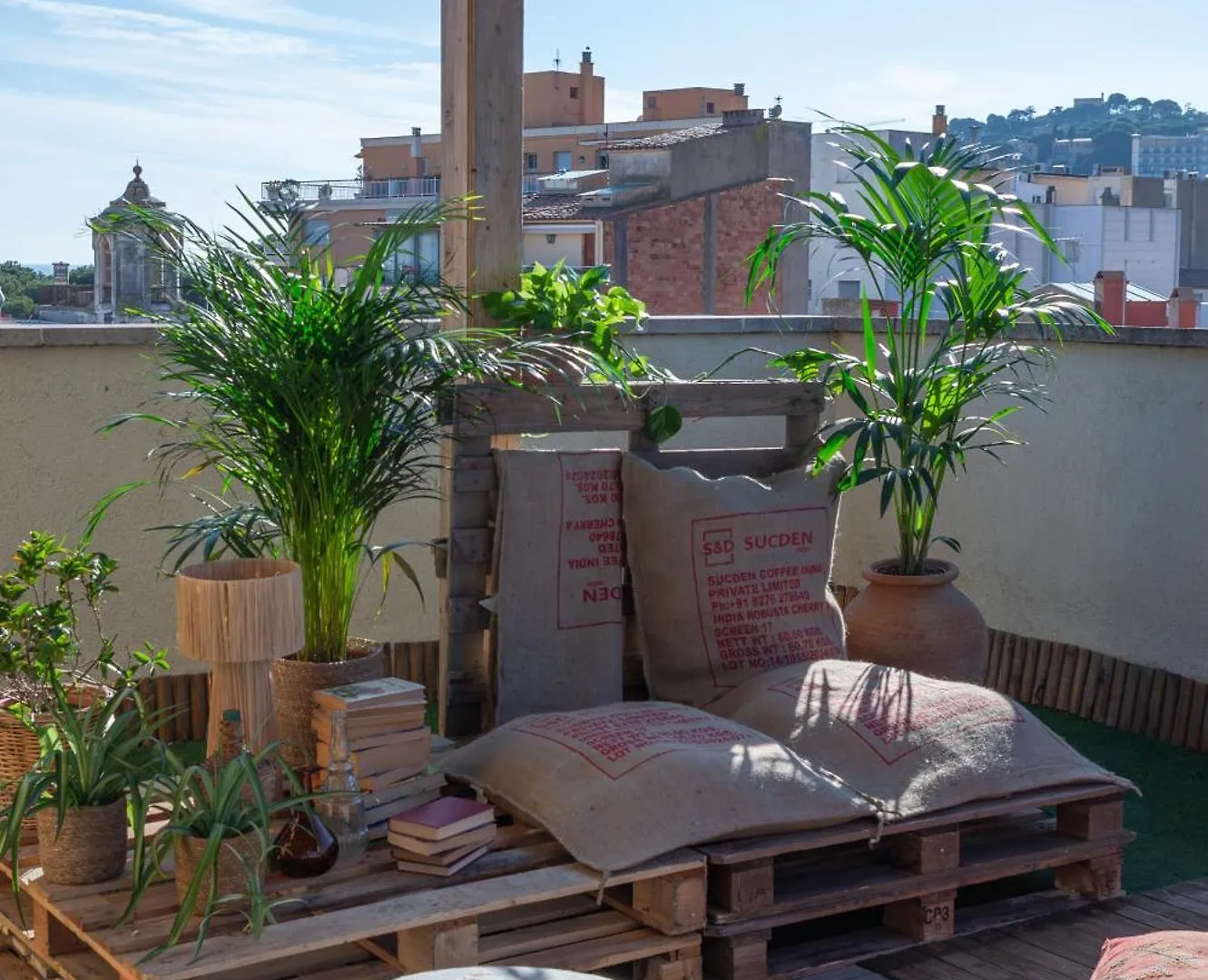 Hostal Boutique Es Portalet Sant Feliu de Guixols