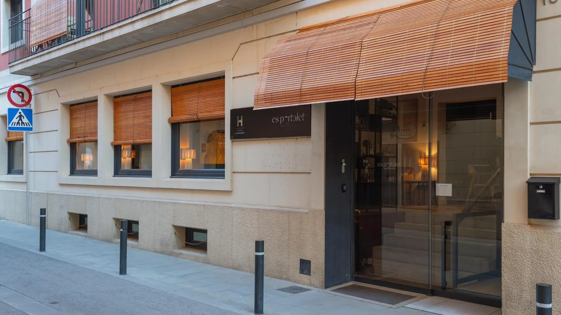 Hostal Boutique Es Portalet Sant Feliu de Guixols 4*,
