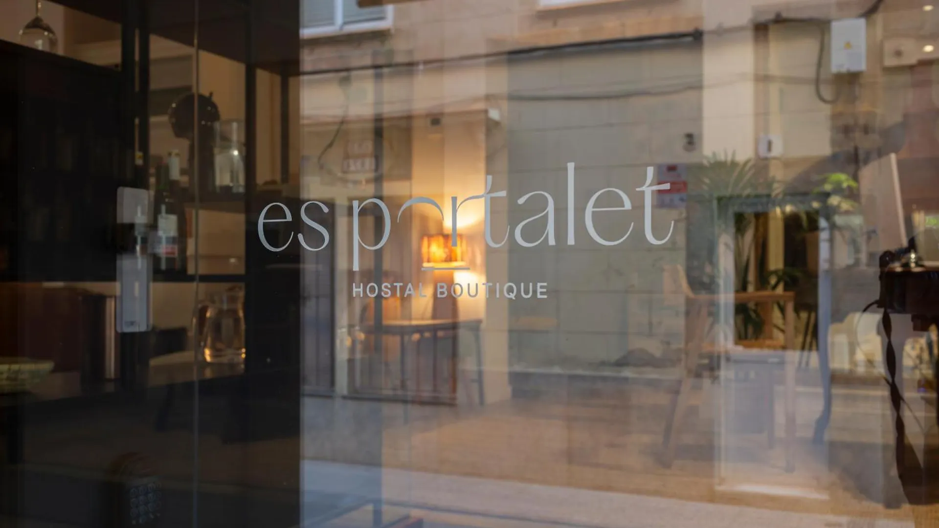 Guest house Hostal Boutique Es Portalet Sant Feliu de Guixols
