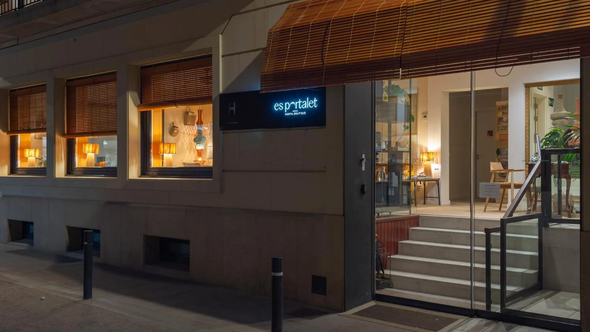 Hostal Boutique Es Portalet Sant Feliu de Guixols Spain