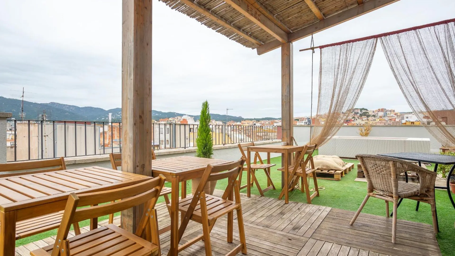 Hostal Boutique Es Portalet Sant Feliu de Guixols Guest house