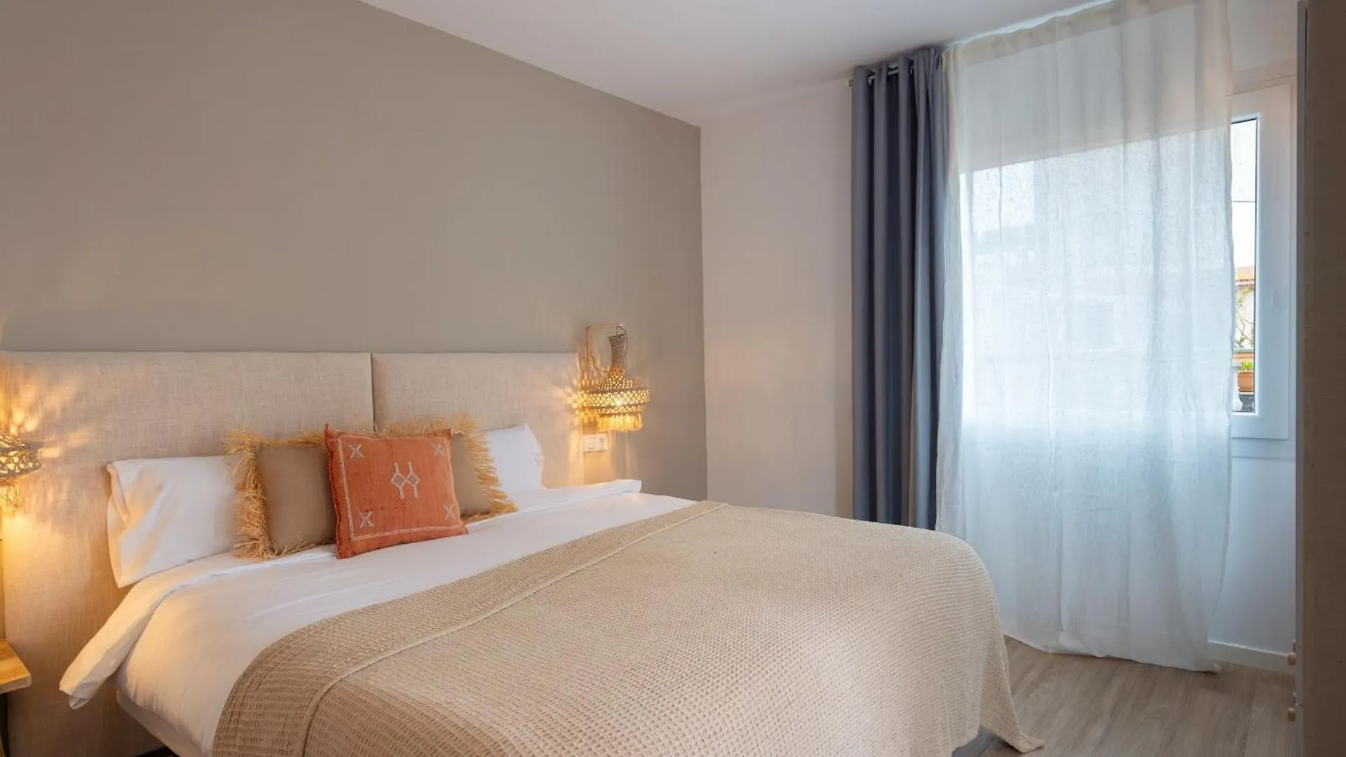 Hostal Boutique Es Portalet Sant Feliu de Guixols Guest house