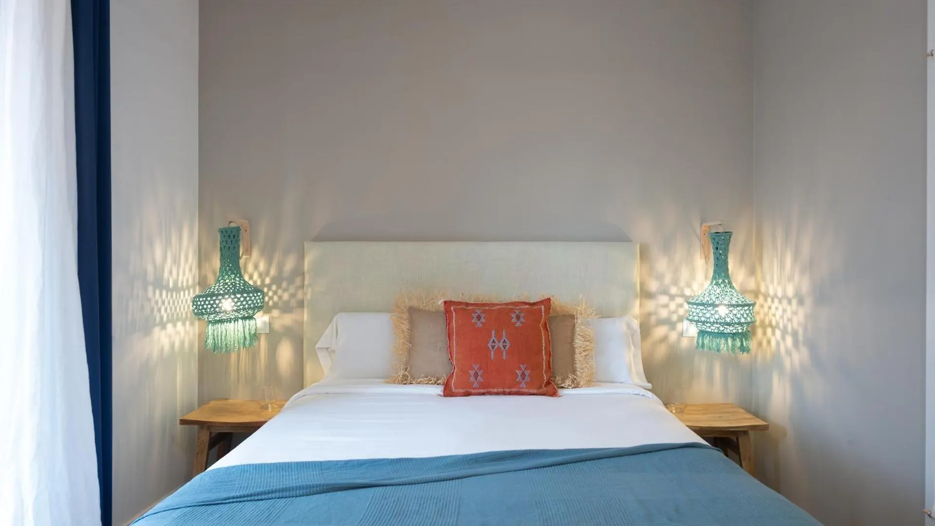 Hostal Boutique Es Portalet Sant Feliu de Guixols Guest house
