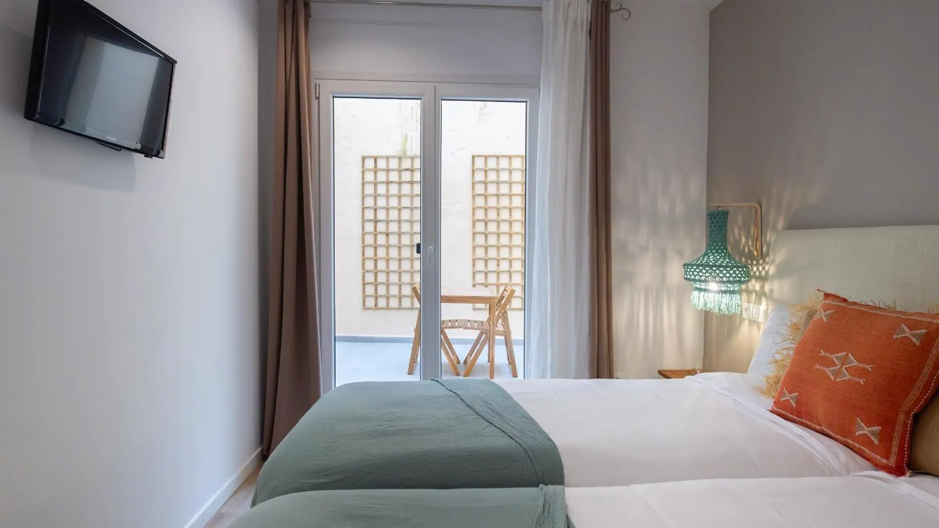 Hostal Boutique Es Portalet Sant Feliu de Guixols Guest house