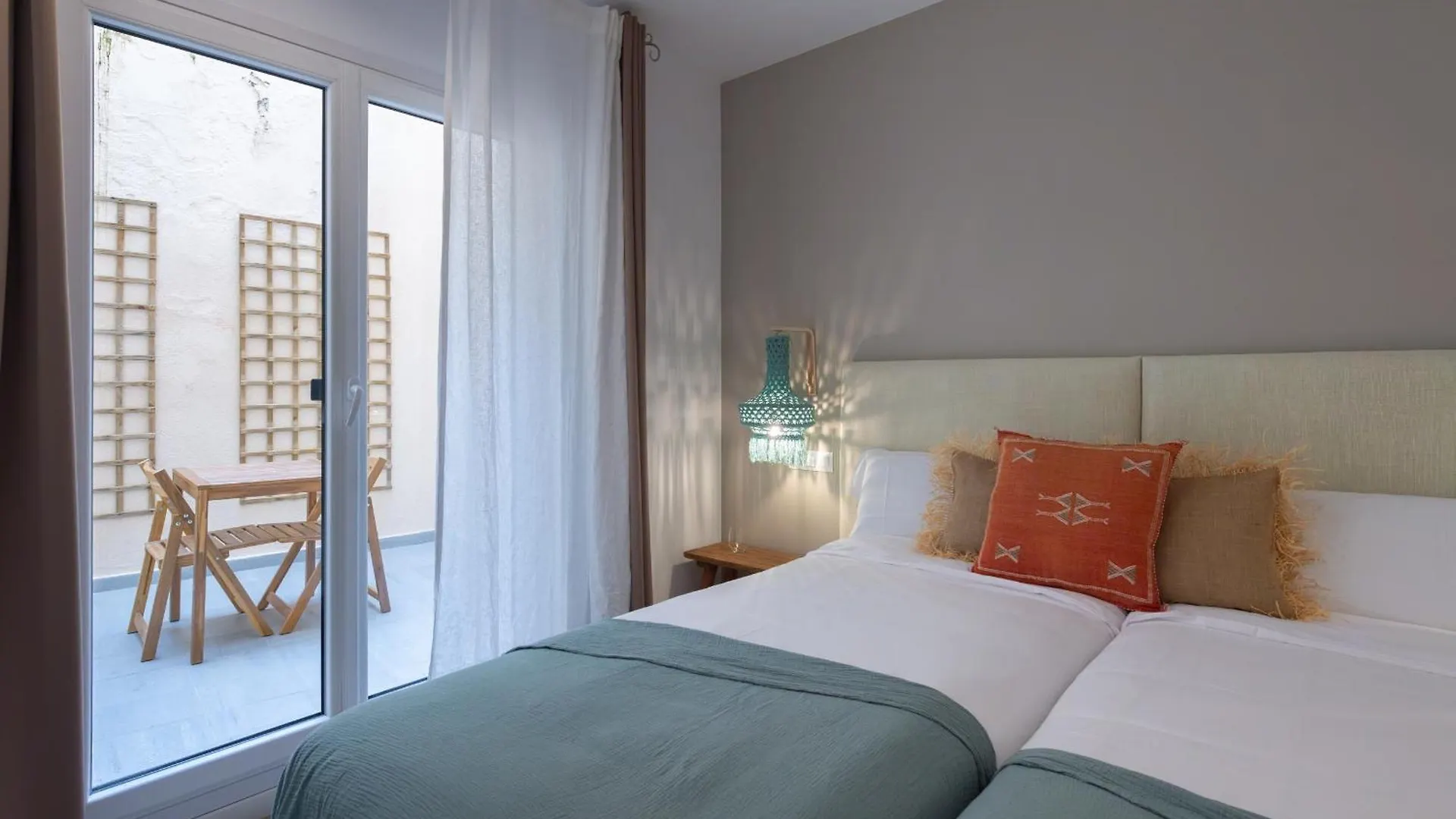 Guest house Hostal Boutique Es Portalet Sant Feliu de Guixols