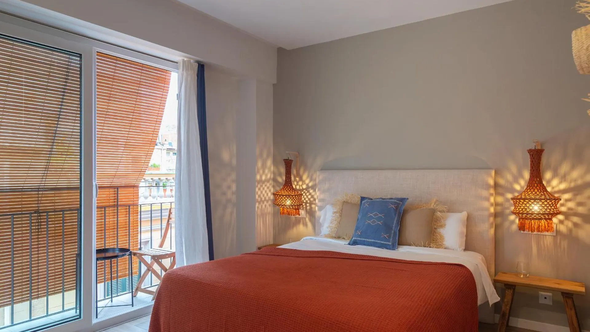 Hostal Boutique Es Portalet 산펠리우데기솔스 스페인