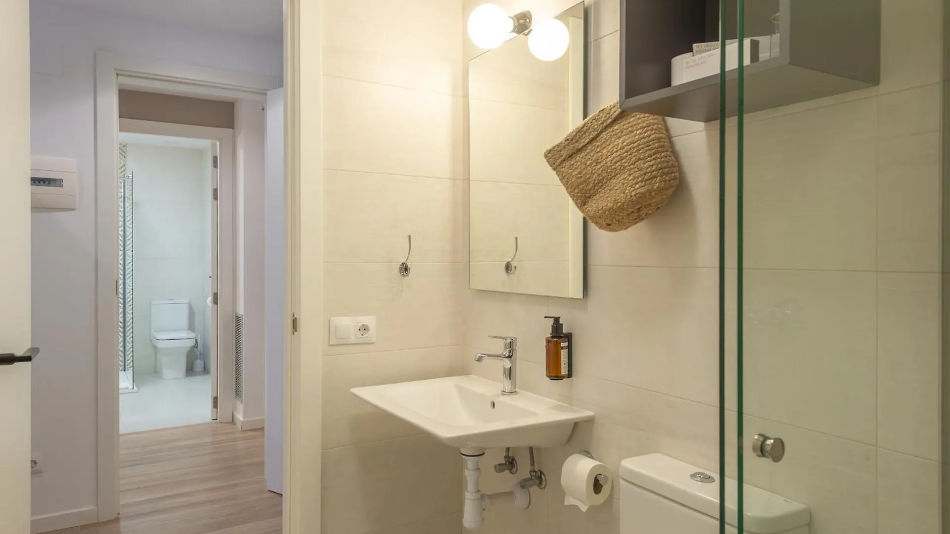 Hostal Boutique Es Portalet 산펠리우데기솔스