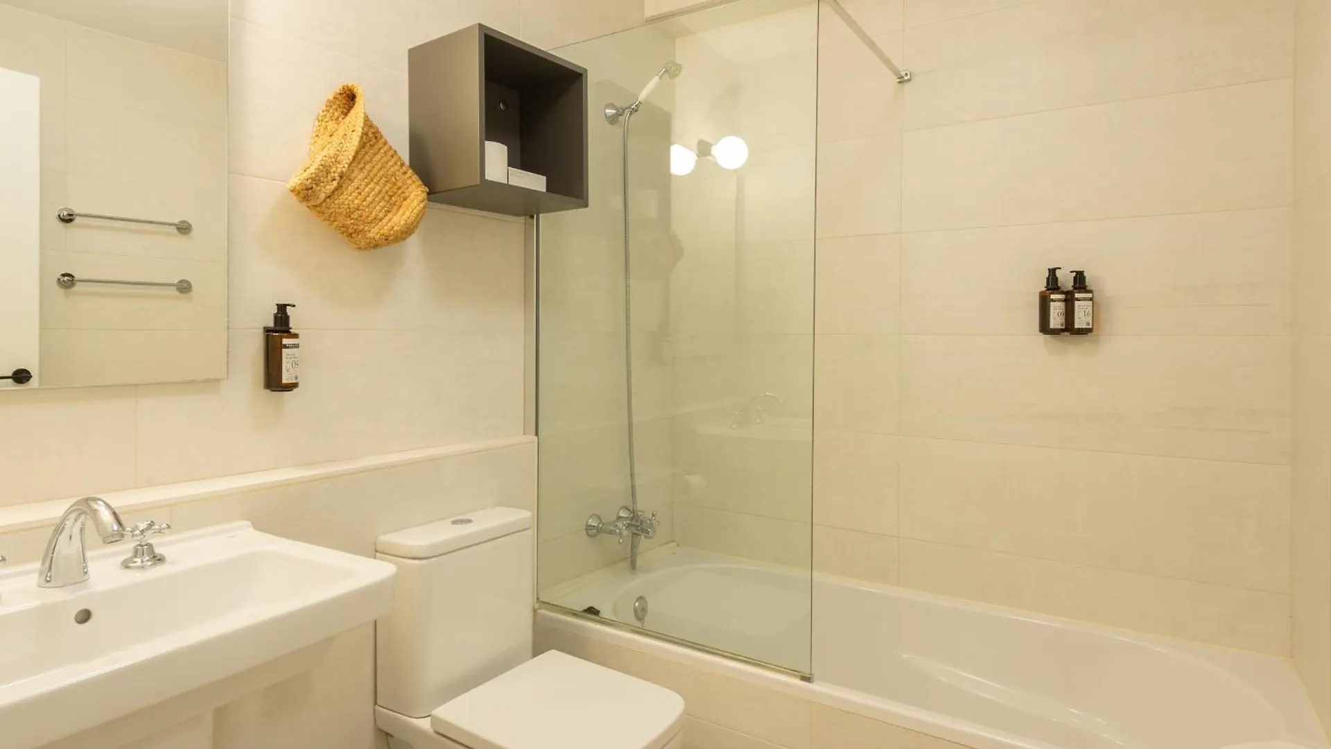 **** 게스트하우스 Hostal Boutique Es Portalet 산펠리우데기솔스 스페인
